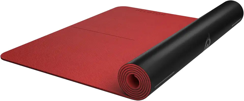 Peloton Reversible Heavy-Duty Workout Mat (5mm, 71" x 26") Main image