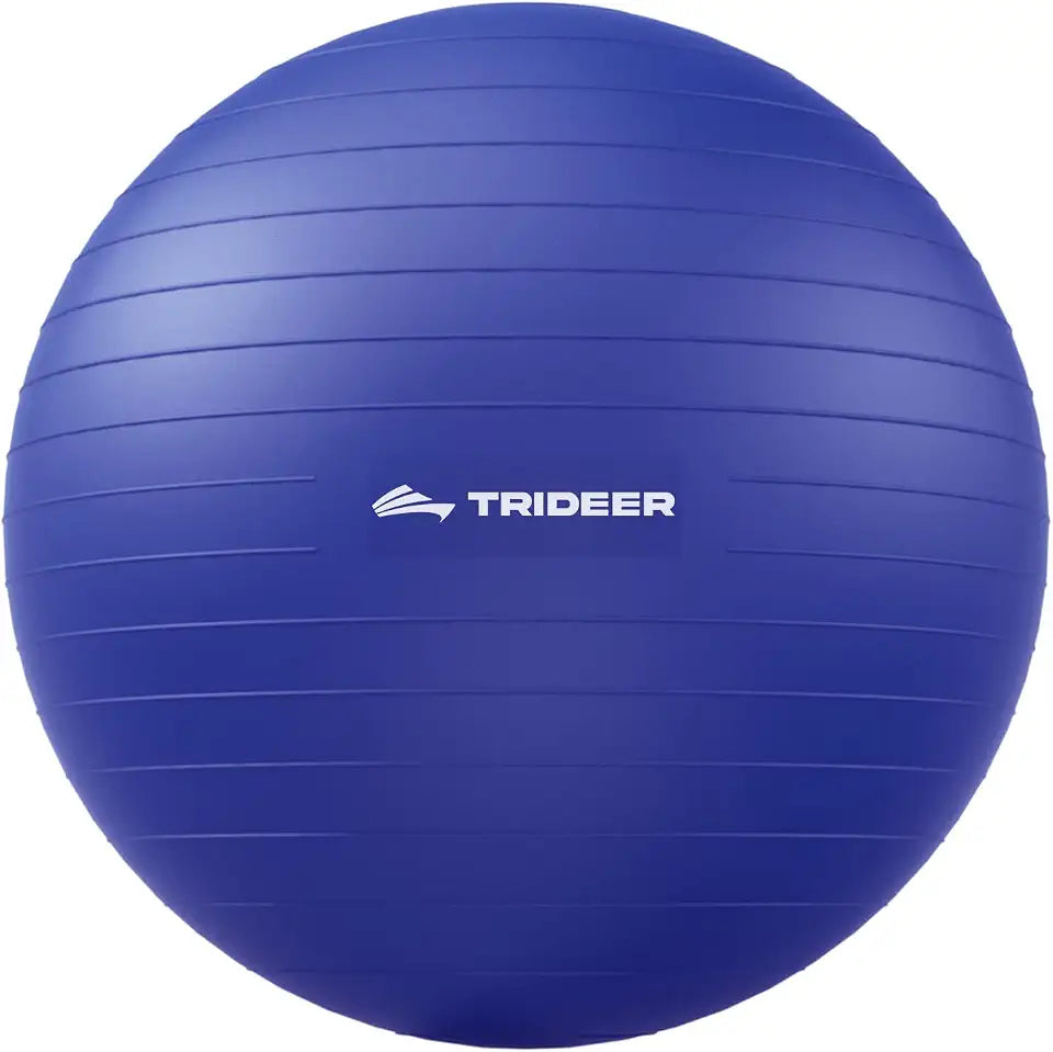 Trideer Anti-Burst Exercise & Stability Yoga Ball Main image