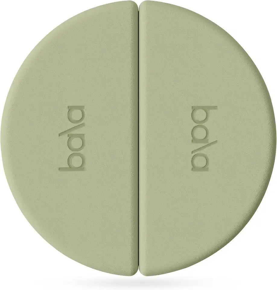 Bala High-Density Foam Balance Blocks (Set of 2)