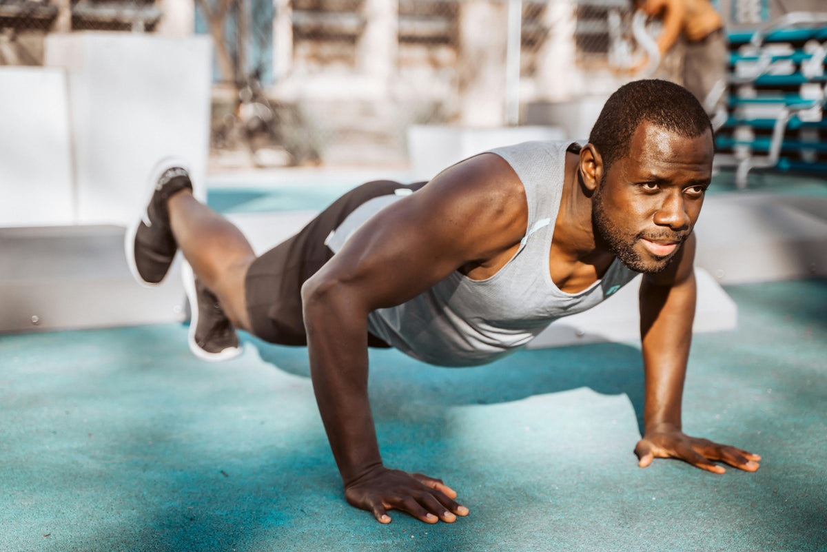 Calisthenics Mastery & Bodyweight Strength Blueprint